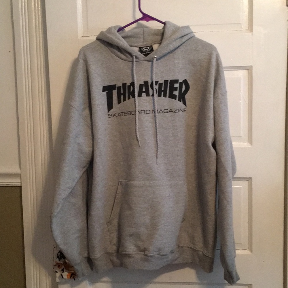 Thrasher sweatshirt